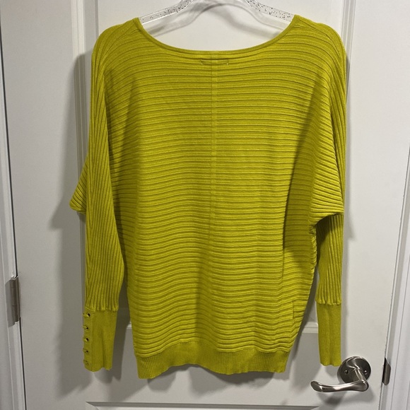 NY&Co Ribbed Sweater - Picture 6 of 8